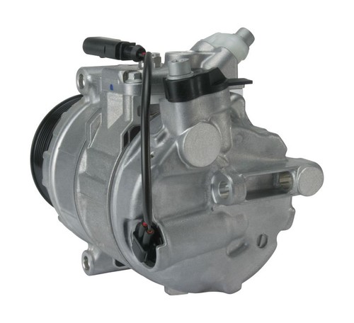 BOSCH KLIMAKOMPRESSOR 7SEU17C passend für VW AMAROK MULTIVAN TRANSPORTER  - Bild 3 von 3