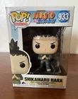 Funko Pop! Vinyl Naruto Shippuden Shikamaru Nara #933 Vinyl Figure