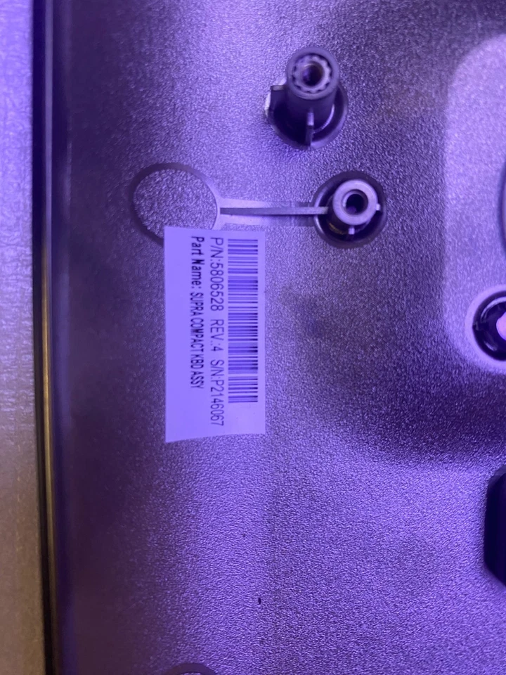 GE Ultrasound Versana Active Top operator panel - Image 3 of 4