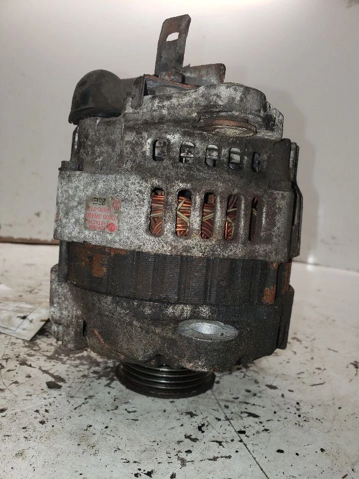 Alternador compatible con 01-02 INFINITI QX4 1344101 Foto 4 de 4