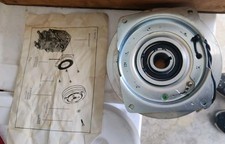 Nos Ma-6a York Tecumseh Ac Compressor Clutch 12 Volt 2 Groove Pulley Nos Ma-6a York Tecumseh Ac Compressor Clutch 12 Volt 2 Groove Pulley