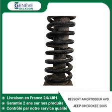 Ressort divers Jeep CHEROKEE