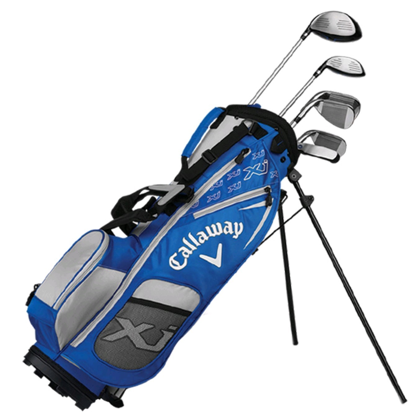Callaway Boys XJ Junior Level 2 Full Set -  NEW