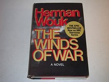 THE WINDS OF WAR BY HERMAN WOUK - Hardcover