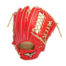 Mizuno Global Elite 18N Outfield Nut Bar Baseball Glove Leather #S401048