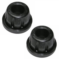 Bosch 2 Pack Of Genuine OEM Replacement Lower Bumpers - 2610006312-2PK