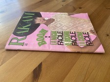 RIVISTA RAKAM  GIUGNO/1965 LA MAGLIA,IL RICAMO,LA CUCINA FACILE