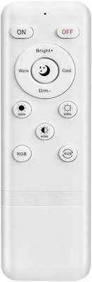 Bluetooth APP Smart Fernbedienung für FVTLED RGB+WW+CW Led Einbaustrahler Dimmar