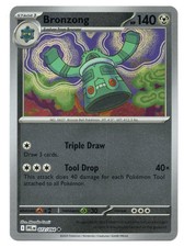 Pokemon TCG Bronzong | #072/094 Phantasmal Flames | Chinese