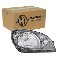 DIEDERICHS HALOGEN SCHEINWERFER LINKS passend für SKODA CITIGO | 7851081