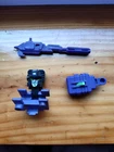 Vintage TRANSFORMERS G1 Constructicon DEVASTATOR Parts head WEAPON Part Lot