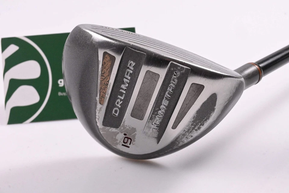 Orlimar Trimetal #5 Wood / 19 Degree / Firm Flex ORLIMAR TRIMETAL Ultralite - Image 2 of 4