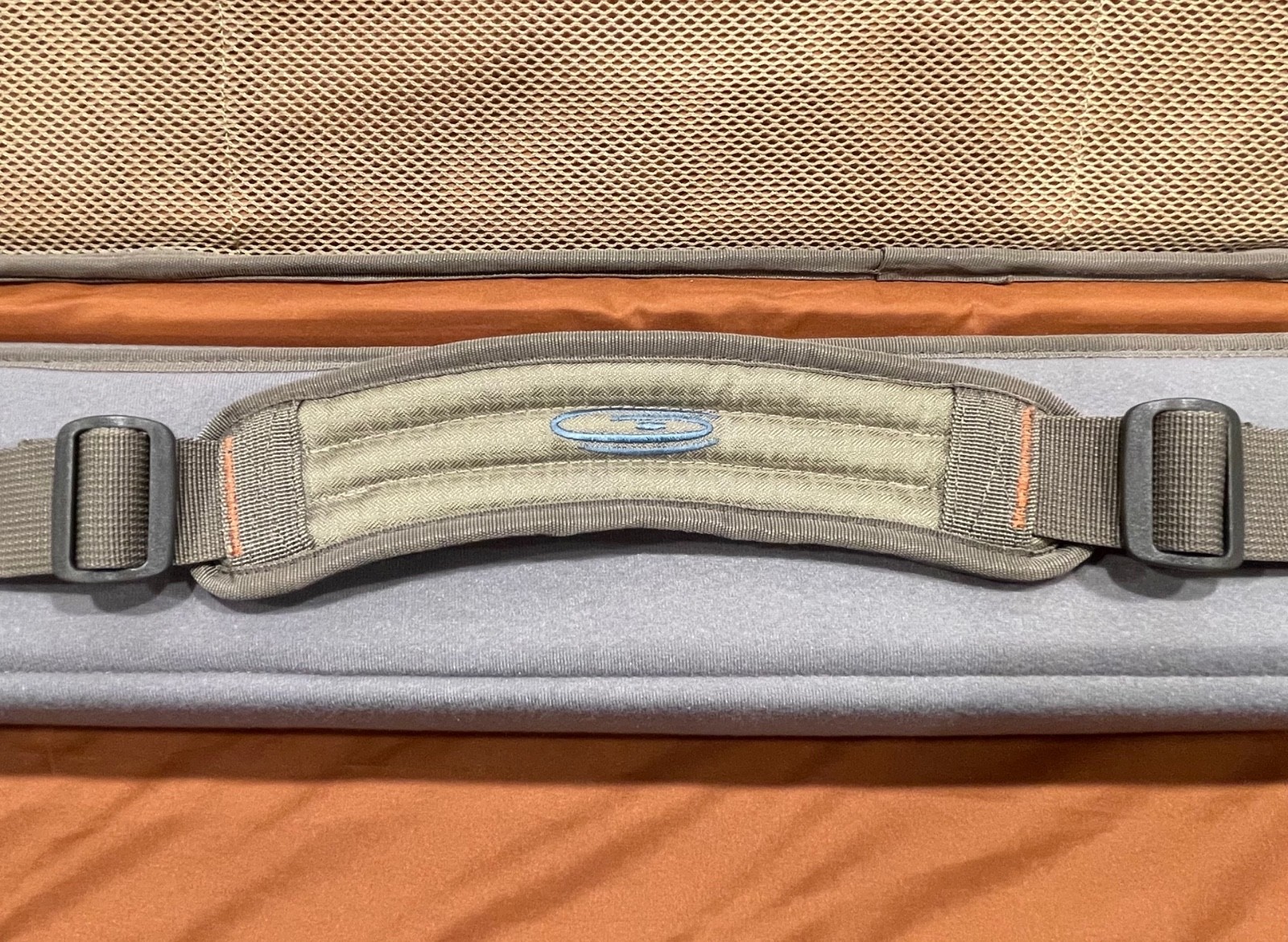 Fishpond Dakota 45" Rod & Reel Case, Switch & Spey Rod Compatible