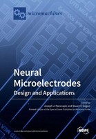 Neural Microelectrodes Design And Applications Stuart F. Cogan Taschenbuch 2019