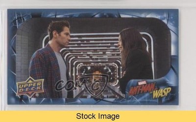 2018 Upper Deck Marvel Ant-Man & The Wasp Minis Janet #T15 READ 2tj
