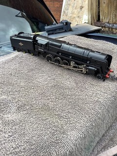 Hornby Dublo 3 rail compatible Late BR Class 9F 92194! Great runner tested