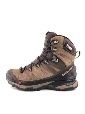 Salomon X Ultra Mid Winter CS WP Hiking Boots Womens Size 8 EUR 40