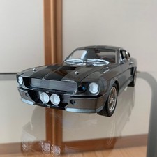 GREENLIGHT 1/18  Eleanor gone in 60 seconds 412207
