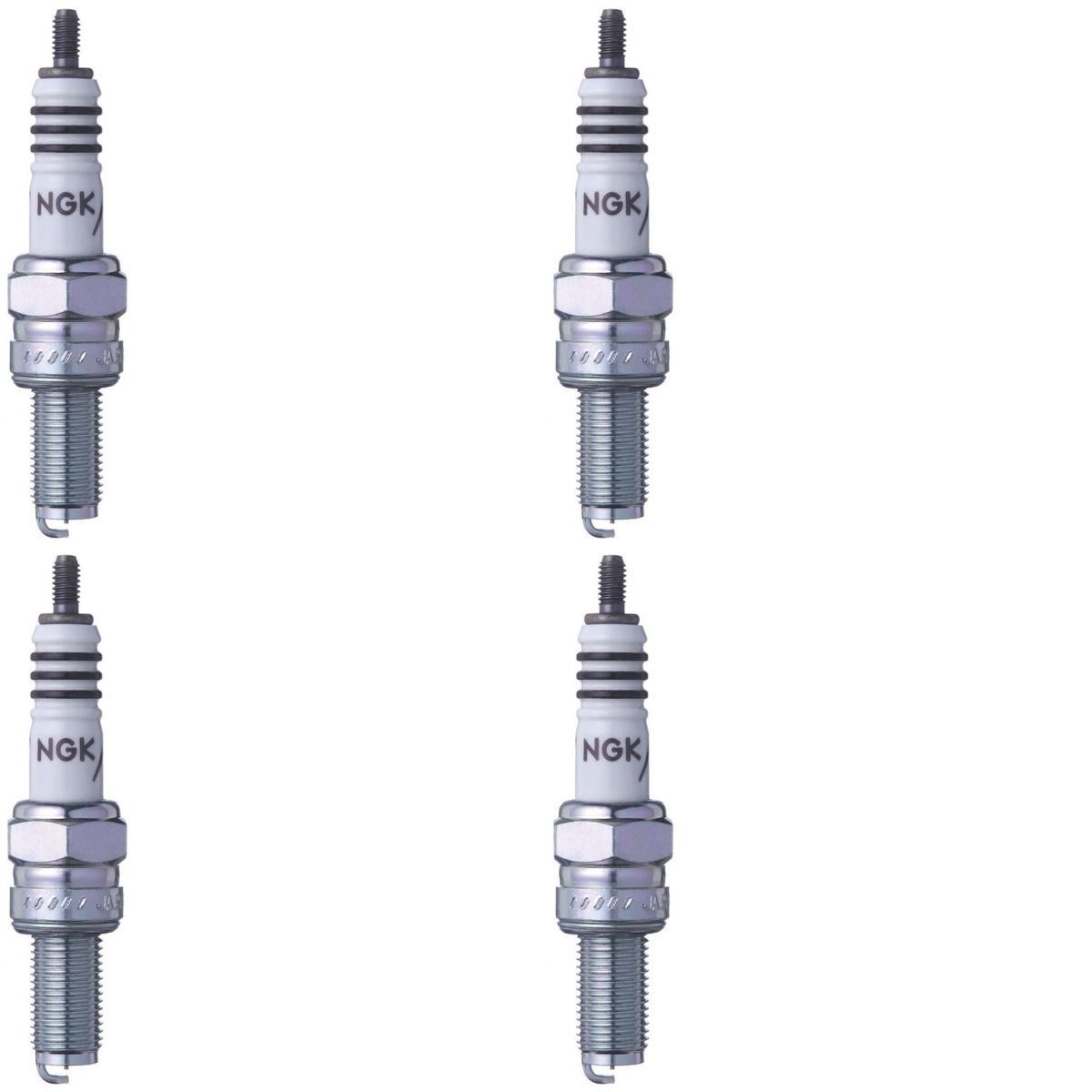 NGK 6482 Spark Plug Pack of 4