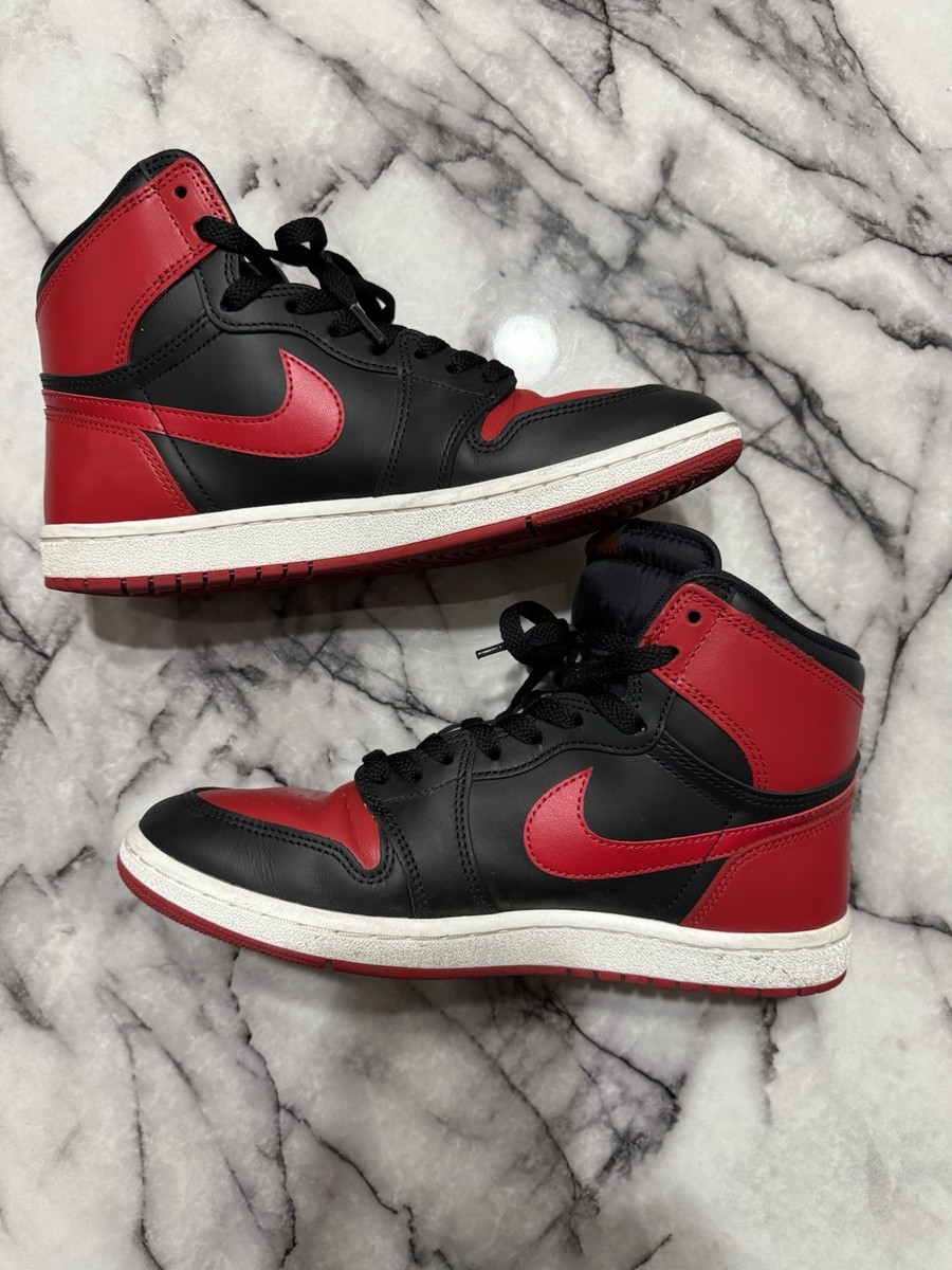 Nike Air Jordan 1 Retro '85 High OG 2025 Bred Banned HV6674-067