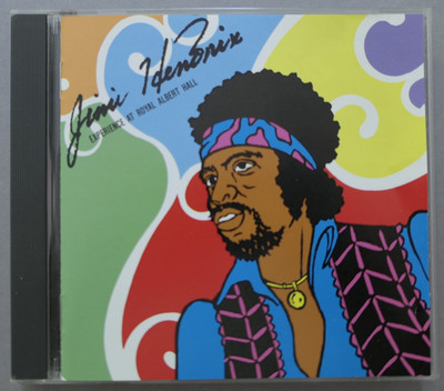 Jimi Hendrix   Experience At Royal Albert Hall Japan-CD  Jimco JIM 0043 Top MINT