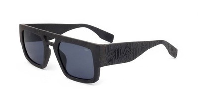 Fila SFI085 Matt black 50/23/145 Herren Sonnenbrillen