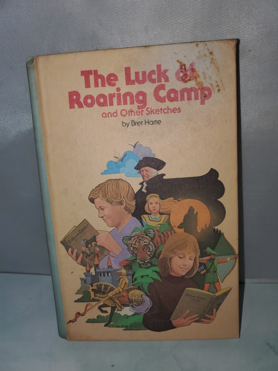 Vintage 1979 Hardcover Children's Classic Library Lot of 5 Books