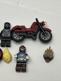 LEGO Legends of Chima Lavertus Minifigure 70129 Mini Fig Lion Warrior and more