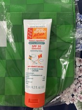 Avon Skin So Soft BUG GUARD Gentle Breeze SPF 30 LOTION  free gift w/2 items
