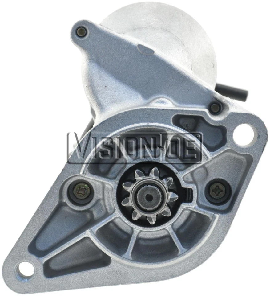 Стартерный двигатель BBB Industries 17256 для Toyota Celica Corolla 90-93 годов выпуска - Изображение 3 из 4