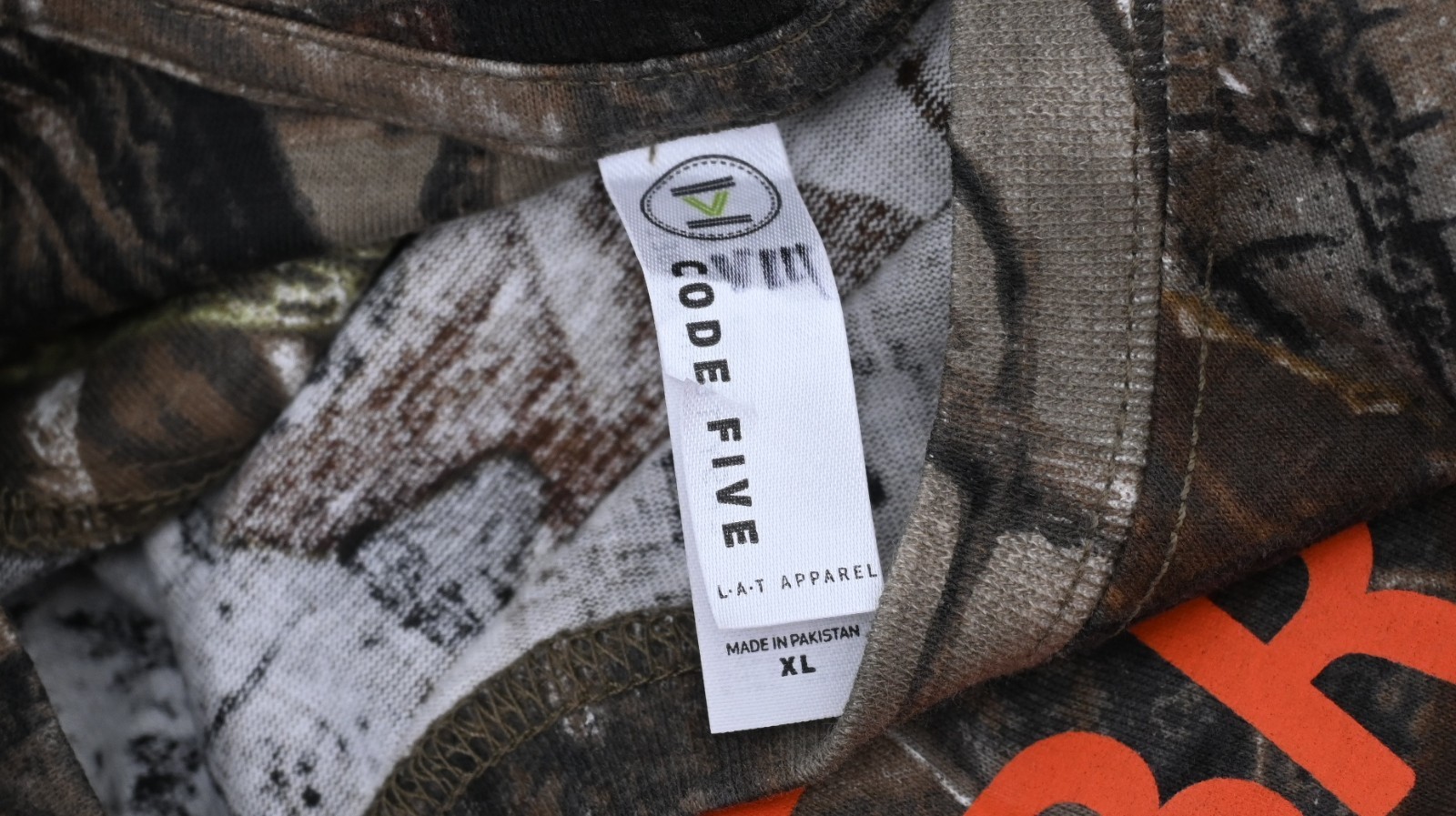 Code Five LAT Apparel Size Extra Large (XL) Men's… - image 4