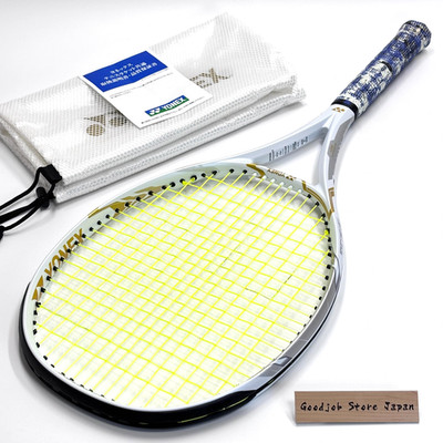 Yonex Ezone 100 4 1/4 G2 Naomi Osaka Limited Tennisschläger Racquet mit Hülle...