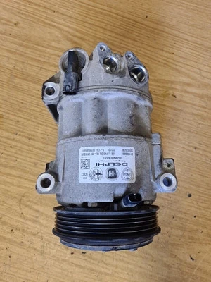 2015 ALFA ROMEO GIULIETTA MK3 1.4 PETROL A/C AIR CON PUMP 50533538 GENUINE - Image 1 of 4