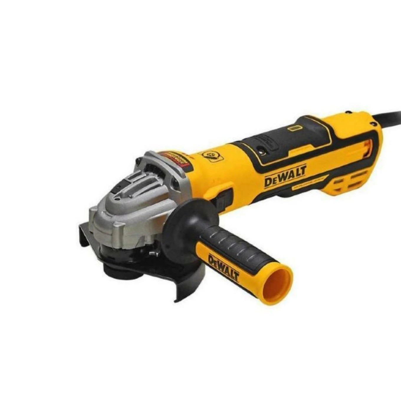Gelb/Schwarz Werkzeuge - Winkelschleifer 125 Mm, 1700 W Dwe4347 - Dewalt - Bild 2