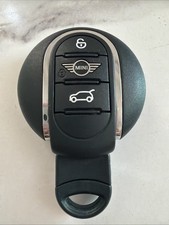 Key Fob Mini Cooper S Hard Top 2023 Used
