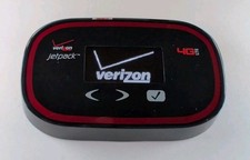 Verizon MiFi 5510L Jetpack 4G LTE Mobile Hotspot