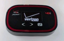 Verizon MiFi 5510L Jetpack 4G LTE Mobile Hotspot 
