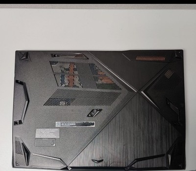 MSI Thin GF63 15 Gaming Laptop i5 / 256GB+500GB / 16GB / GTX 1650