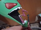 Invader Zim Gallery PVC Diorama Statue  Diamond Select Toys 2021 Gir Triumphant — photo 6