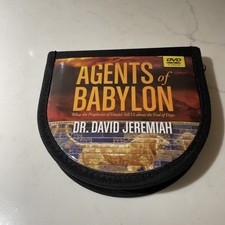 Dr. David Jeremiah Agents Of Babylon Prophecies Of Daniel Turning Point 12 DVD