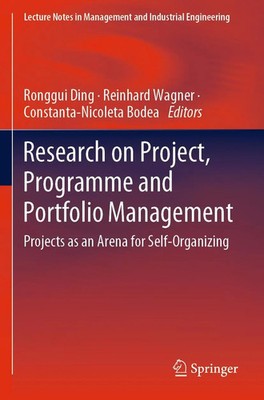 Ronggui Ding (u. a.) | Research on Project, Programme and Portfolio Management