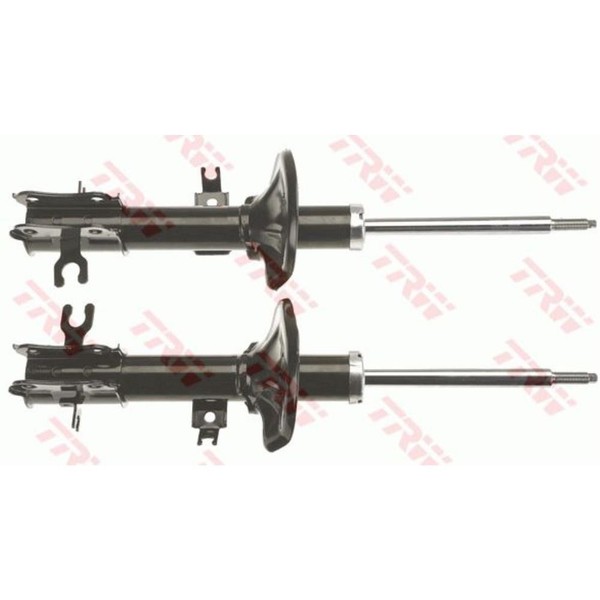 2X TRW StoßDäMpfer Vorne FüR Chevrolet Aveo/Kalos SchräGheck T200 T250 T255-image