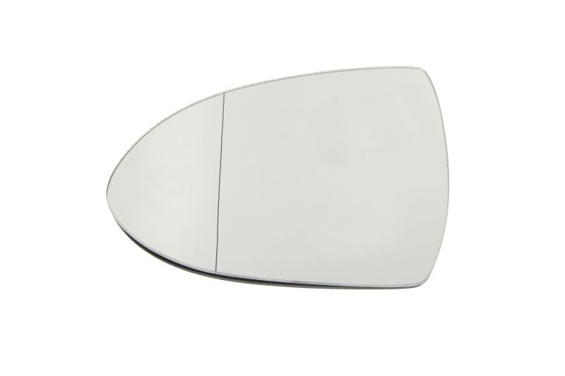 Left Exterior Mirror Glass (Aspherical, Heated) Fits KIA SPORTAGE 10/07-12/15