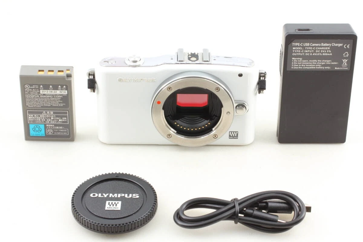 Preços baixos em Olympus PEN e Pm1 | eBay