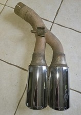 Sortie Echappement AMG ML W163 OEN A1634920214 MERCEDES 