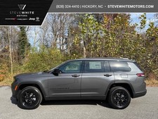 2025 Jeep Grand Cherokee L Altitude X 4WD