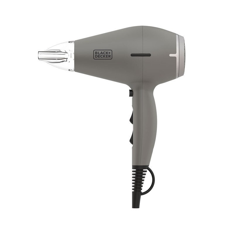 Phon Professionale Ionico 2400W Motore AC - Risultato Salone a Casa