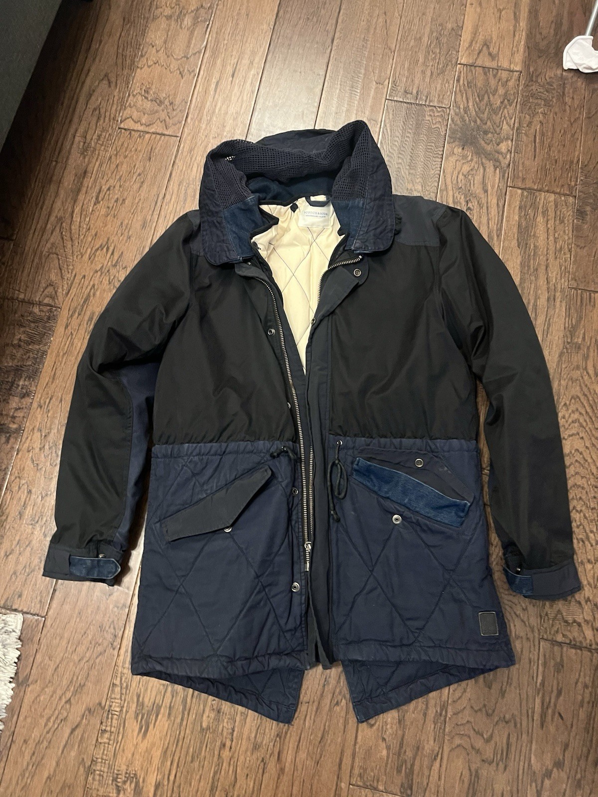 Scotch & Soda Means Jacket