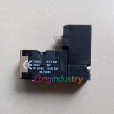 1 Pc. New 59.70062 Solenoid Pilot Valve F011067