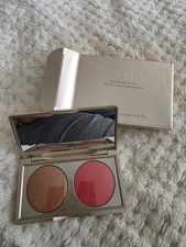 Stila Putty Blush & Bronzer Duo Palette Bronzed/Petunia 6.35g Brand New £24rrp